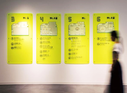 腦洞標(biāo)識案例 | 科學(xué)館未來派發(fā)光標(biāo)識設(shè)計(jì)與制作解析