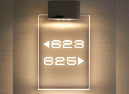什么是酒店標(biāo)識系統(tǒng)設(shè)計(jì)?