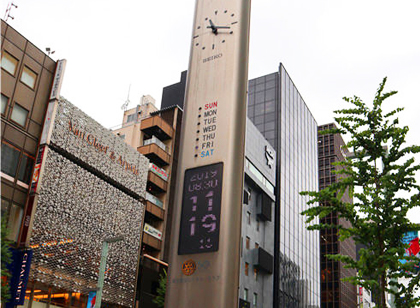 淺析：商業(yè)街導(dǎo)視標(biāo)識系統(tǒng)的功能