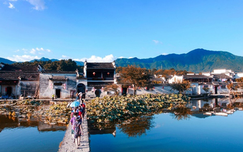 標(biāo)識導(dǎo)視系統(tǒng)如何助力文旅小鎮(zhèn)帶來大流量？