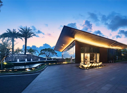 一份清新，一處休閑 深圳浪騎瞻云海濱度假酒店