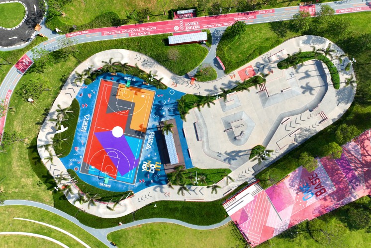 這些經(jīng)典社區(qū)公園標(biāo)識設(shè)計(jì)案例是怎么做到以人為本的？