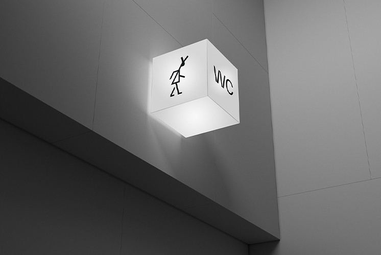 這樣的博物館導(dǎo)視設(shè)計，給人充滿好奇探索欲！