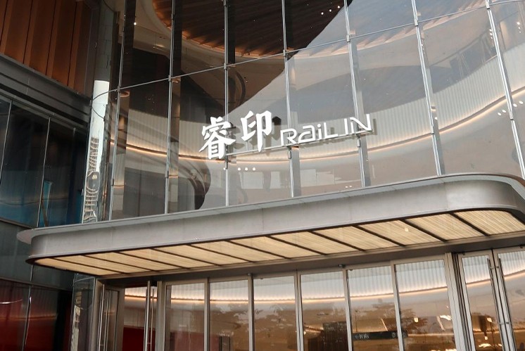 商場標(biāo)識設(shè)計，標(biāo)識與理想城市的系譜